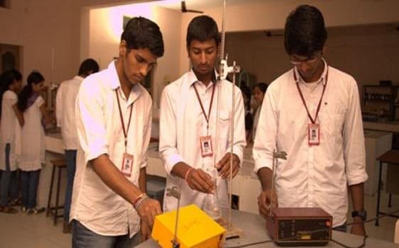 Avanthi Institute of Engineering and Technology Hyderabad Labs photo 10